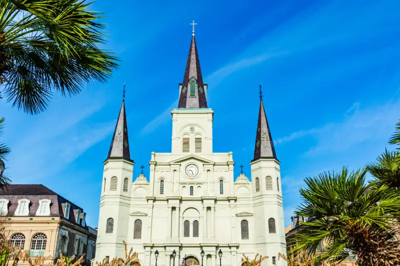 Midway Museum and Church